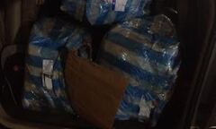 Quảng Bình: Bắt giữ hơn 200kg gỗ lạ nhập lậu